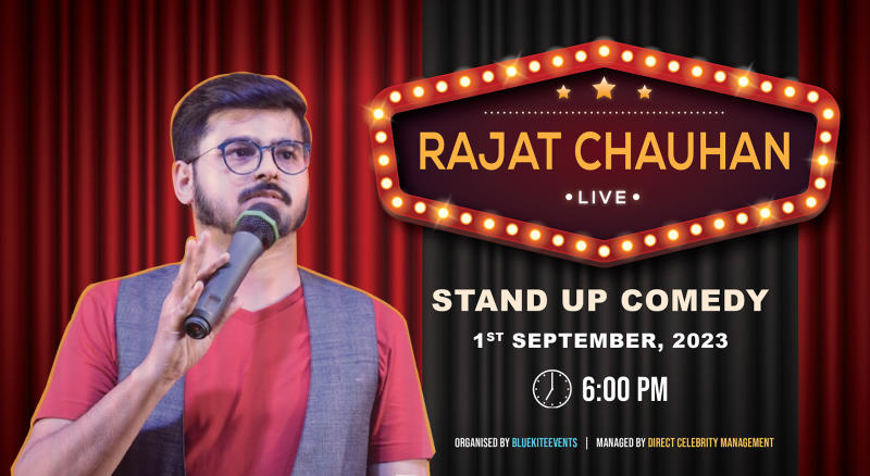 RAJAT CHAUHAN LIVE | DELHI